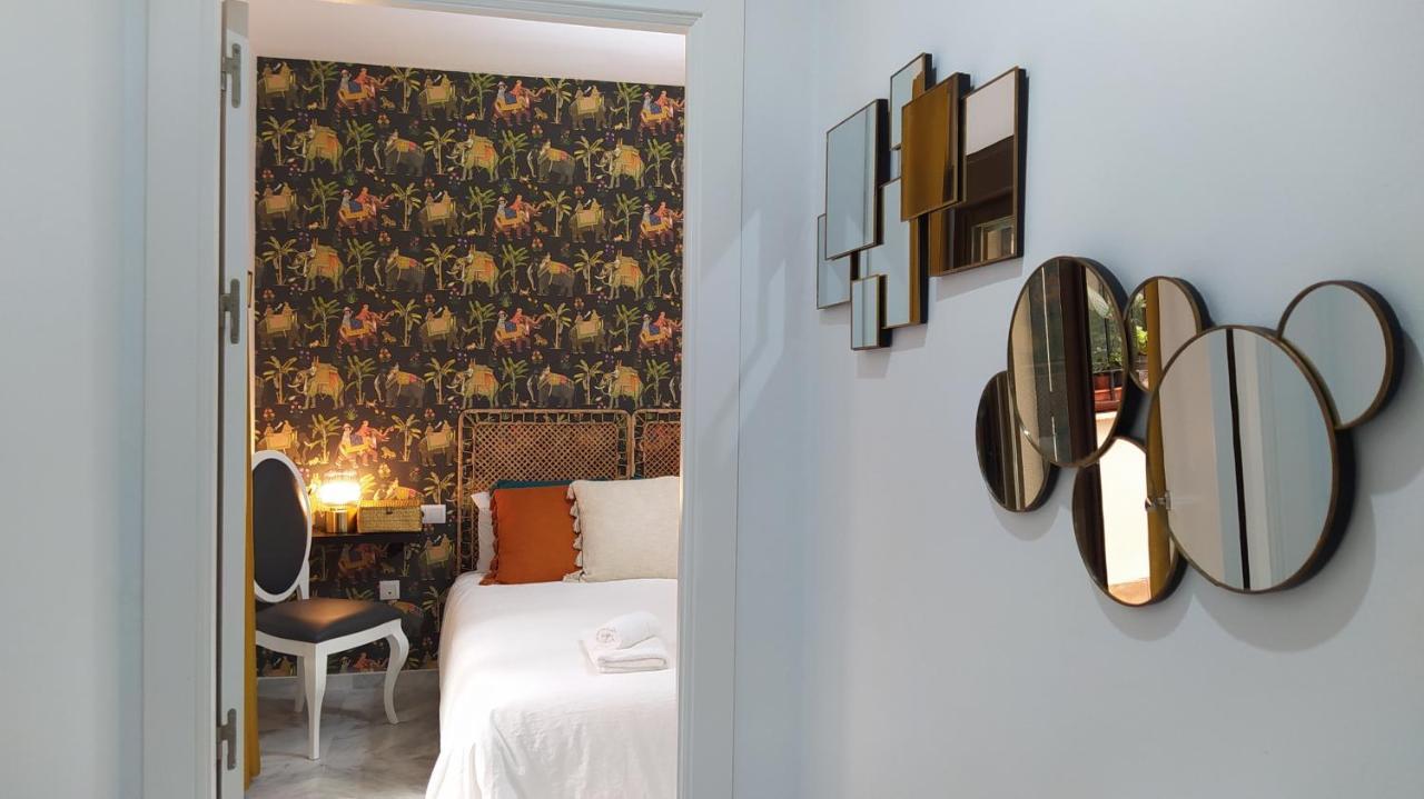 Sherryflat Paralejo 7 Daire Jerez de la Frontera Dış mekan fotoğraf