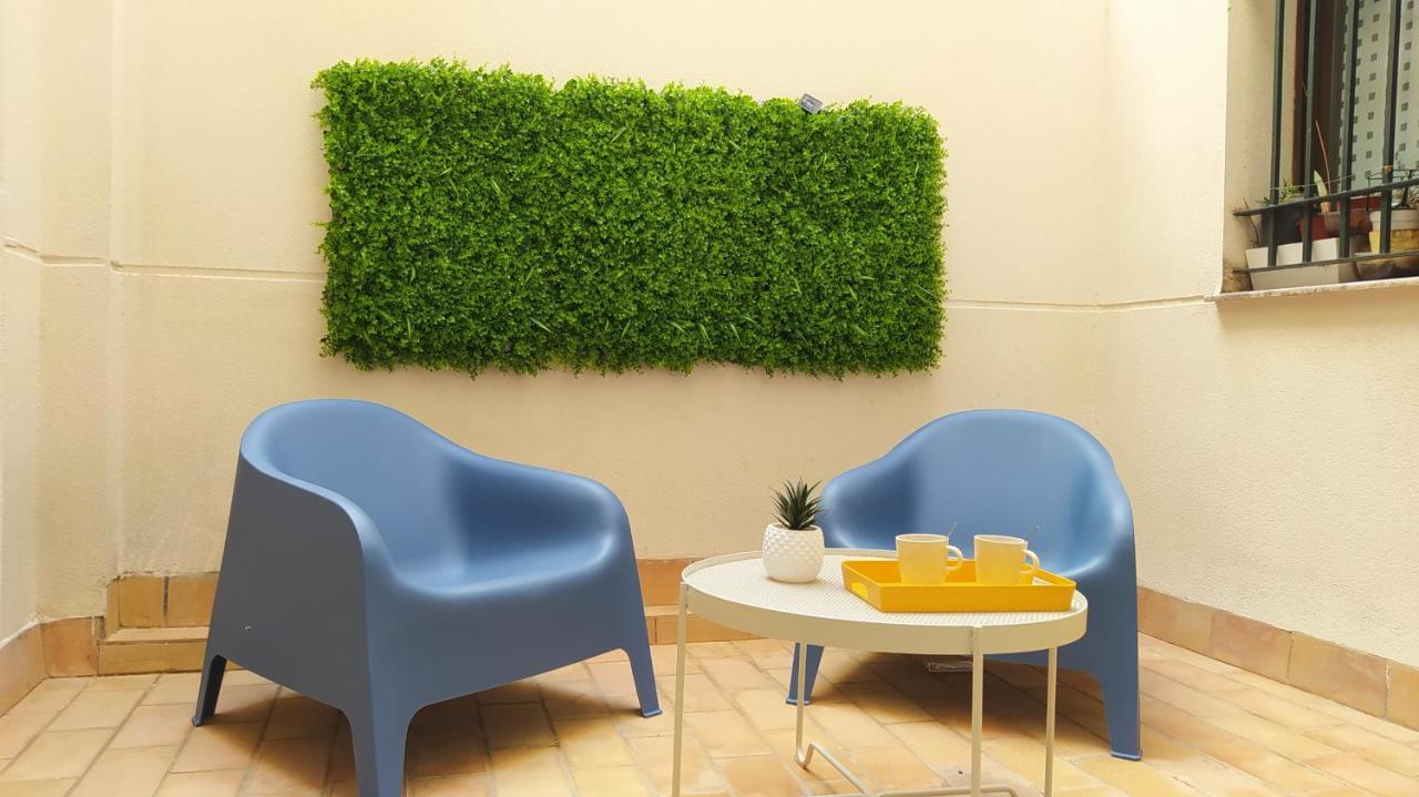 Sherryflat Paralejo 7 Daire Jerez de la Frontera Dış mekan fotoğraf