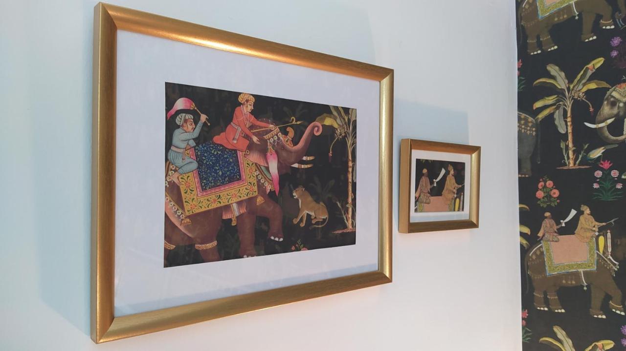 Sherryflat Paralejo 7 Daire Jerez de la Frontera Dış mekan fotoğraf