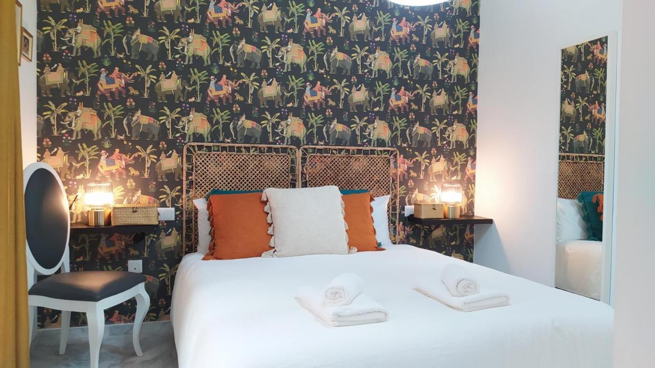 Sherryflat Paralejo 7 Daire Jerez de la Frontera Dış mekan fotoğraf