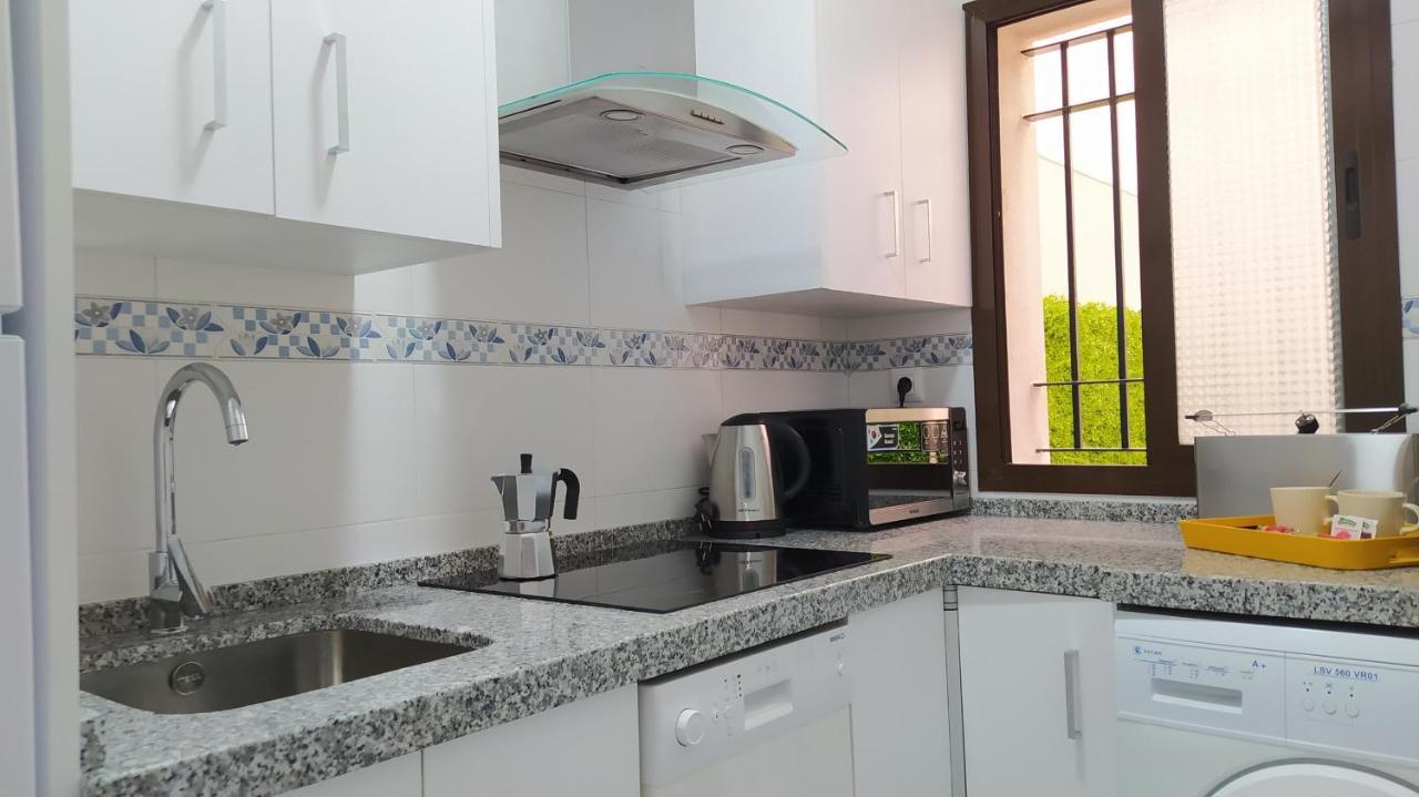 Sherryflat Paralejo 7 Daire Jerez de la Frontera Dış mekan fotoğraf