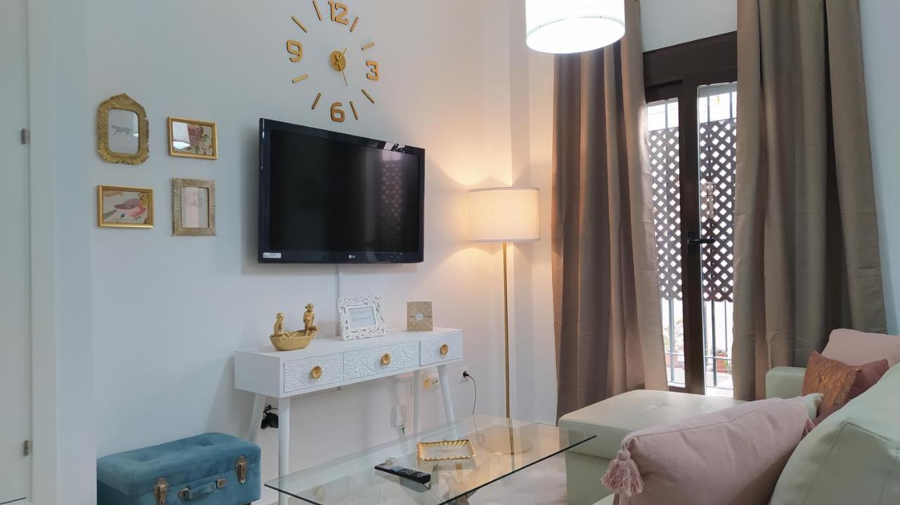 Sherryflat Paralejo 7 Daire Jerez de la Frontera Dış mekan fotoğraf