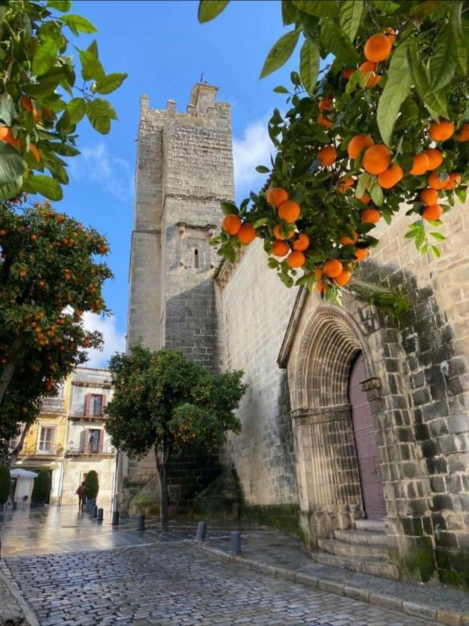 Sherryflat Paralejo 7 Daire Jerez de la Frontera Dış mekan fotoğraf