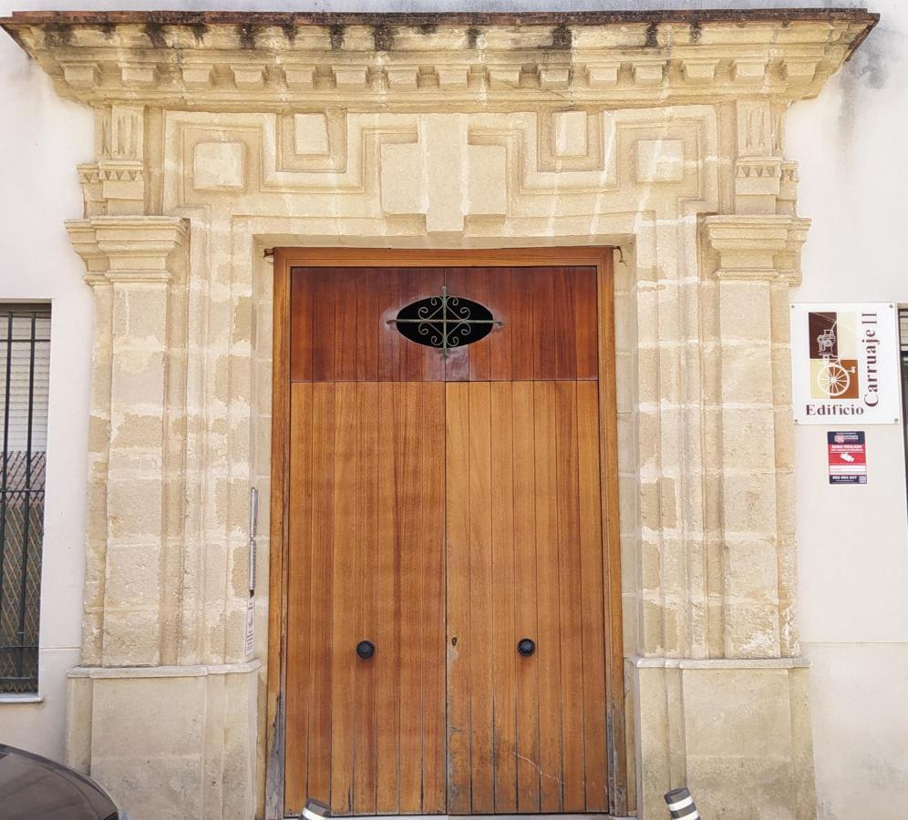 Sherryflat Paralejo 7 Daire Jerez de la Frontera Dış mekan fotoğraf